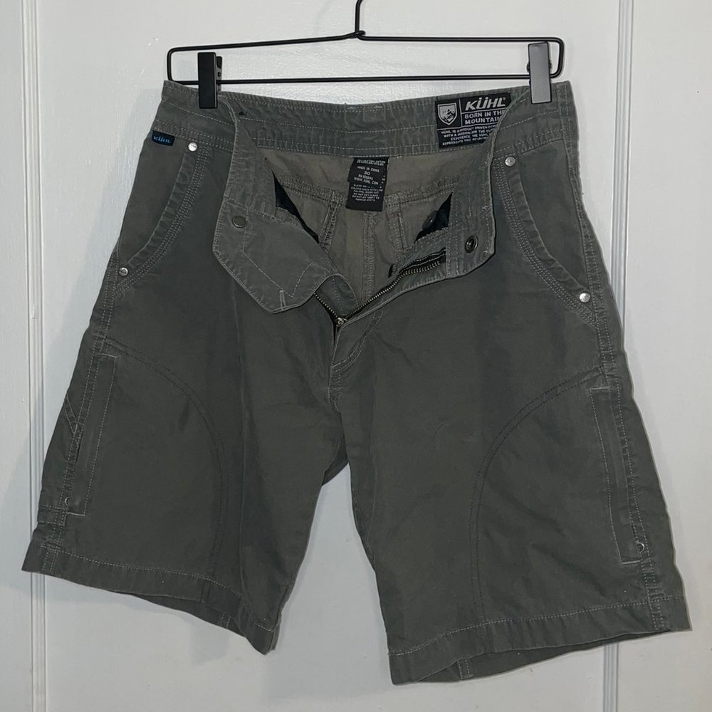 Mens Kuhl Hiking Short